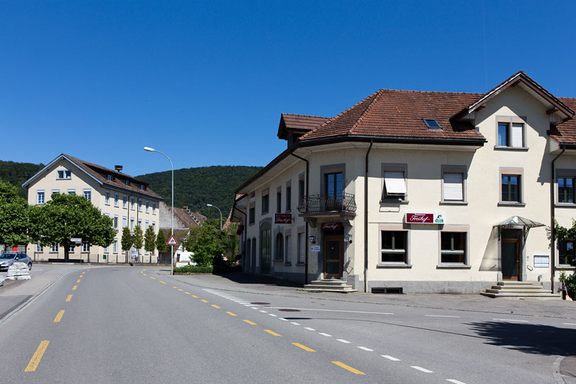 Restaurant Freihof in Siblingen