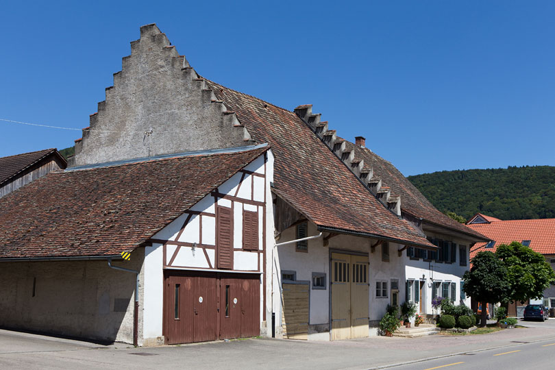 Haus zum Anker in Siblingen