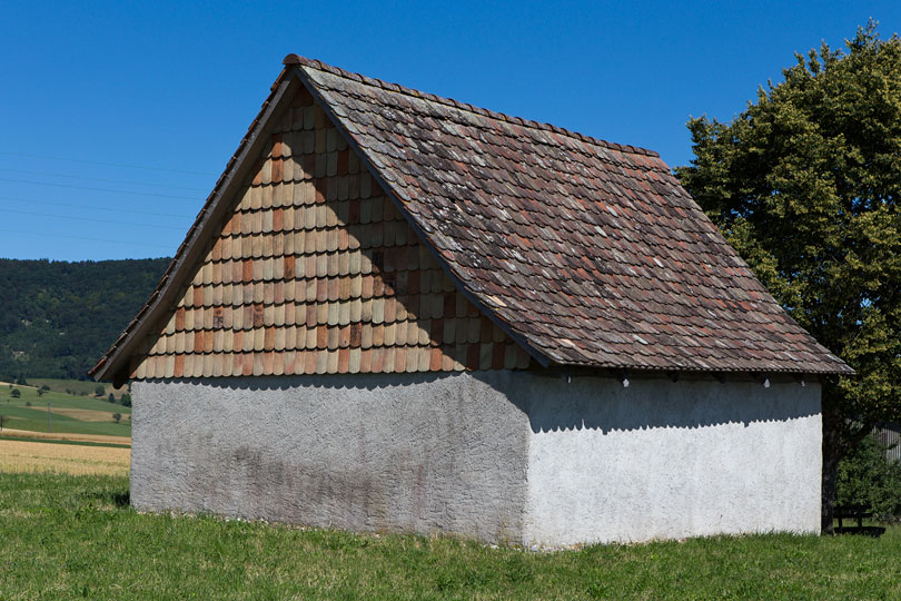 Wachthütte in Gächlingen