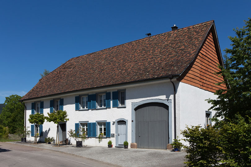 Mühle in Gächlingen