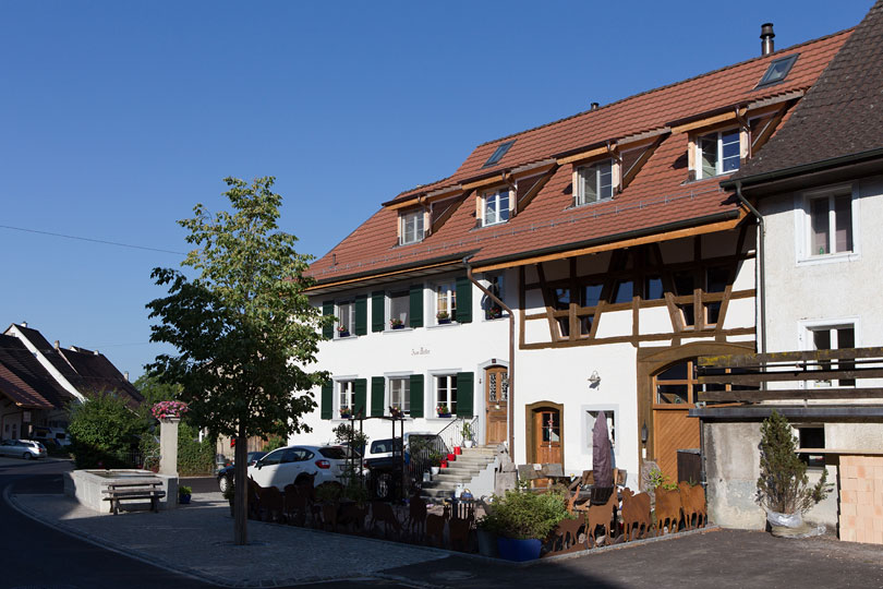 Haus zum Anker in Gächlingen