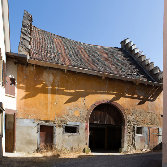 Zehntenscheune in Gächlingen