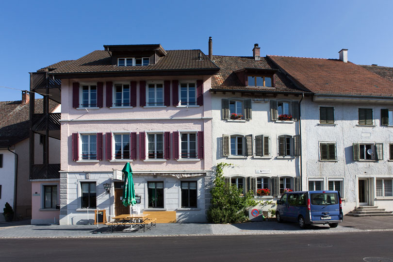 Restaurant Kreuz in Gächlingen