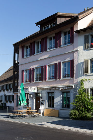 Restaurant Kreuz in Gächlingen