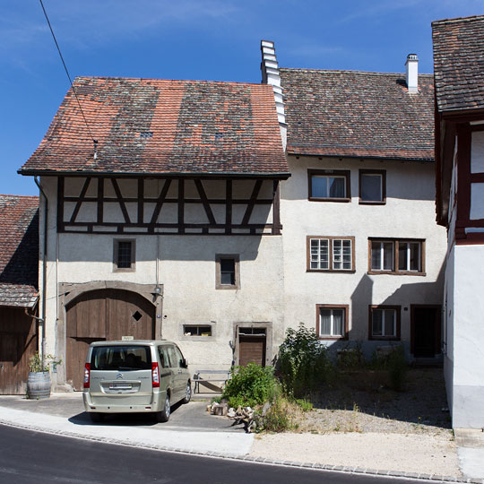 Das Grosse Haus in Gächlingen