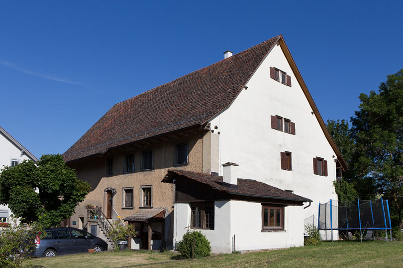 Haus zum Talhof in Gächlingen