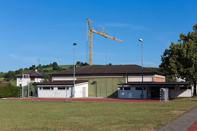 Turnhalle in Gächlingen