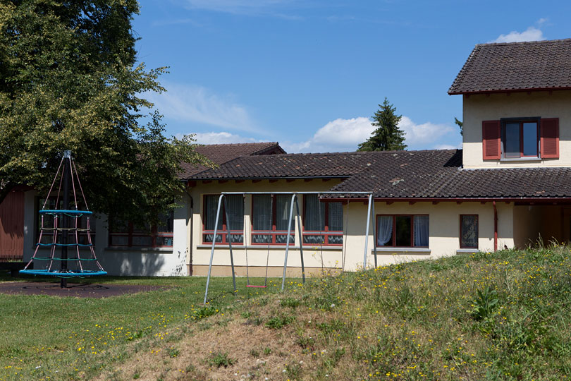 Kindergarten in Gächlingen
