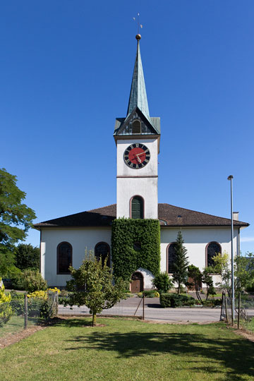 Kirche in Gächlingen