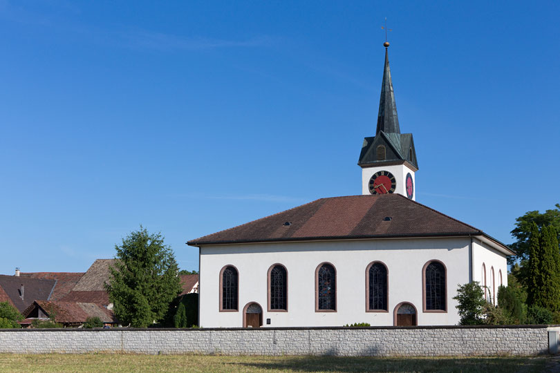 Kirche in Gächlingen