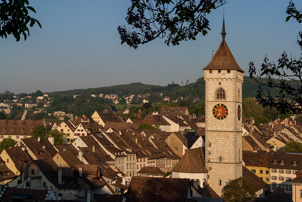 Kirche St. Johann in Schaffhausen