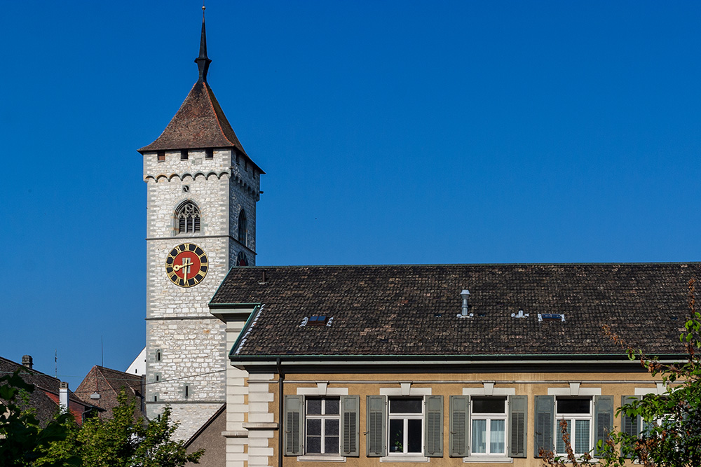 Kirche St. Johann