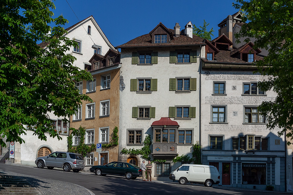 Schaffhausen