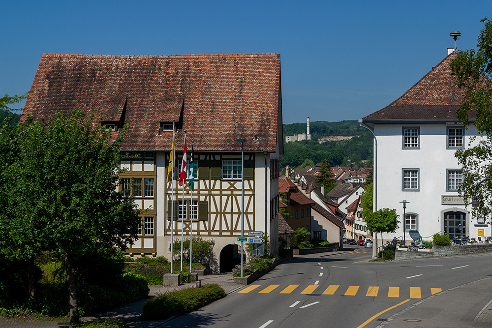 Gemeindehaus in Thayngen