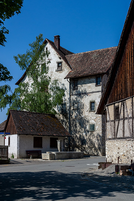 Schloss Thayngen