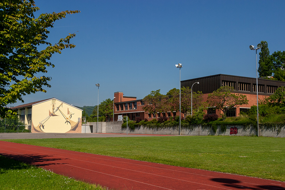 Recken- und Hammenschulhaus