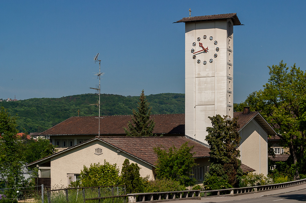 Katholische Kirche in Thayngen