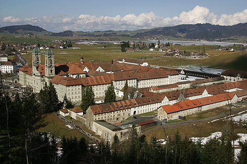 Kloster Einsiedeln