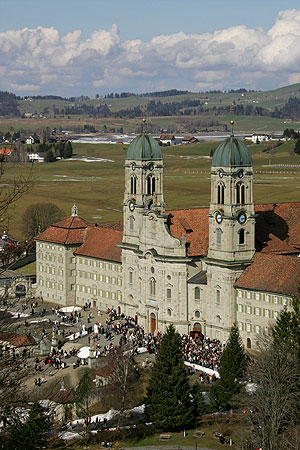 Kloster Einsiedeln