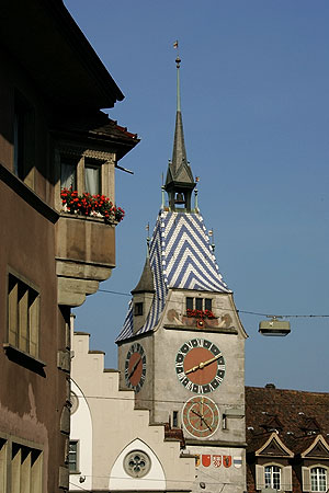 Zytturm in Zug