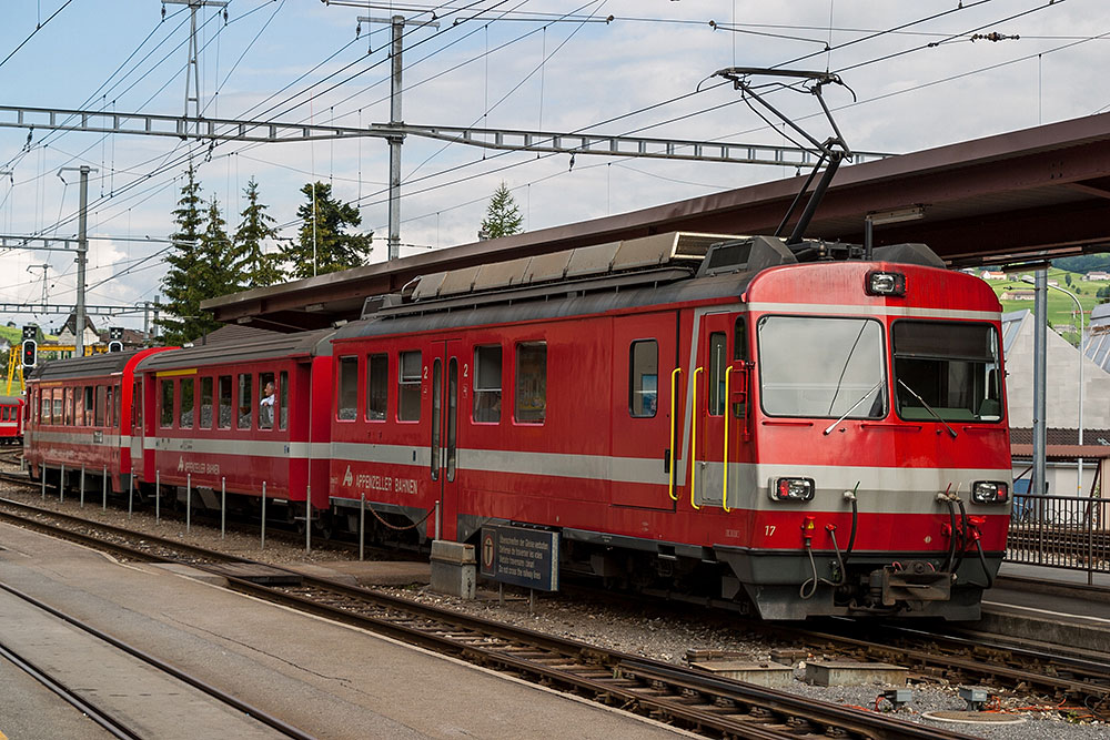 Appenzeller Bahnen