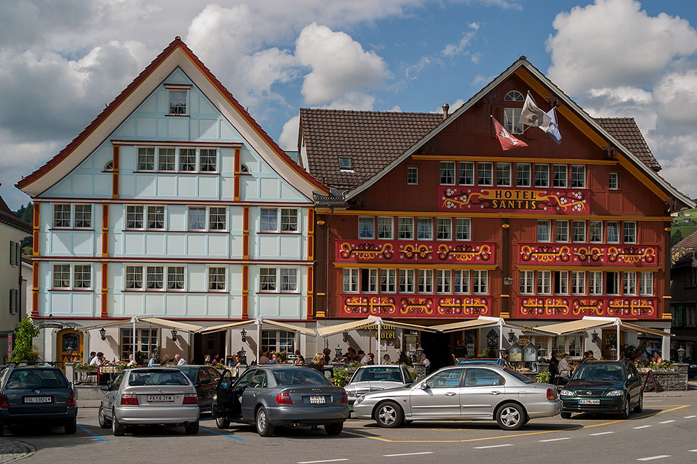 Appenzell Landsgemeindeplatz