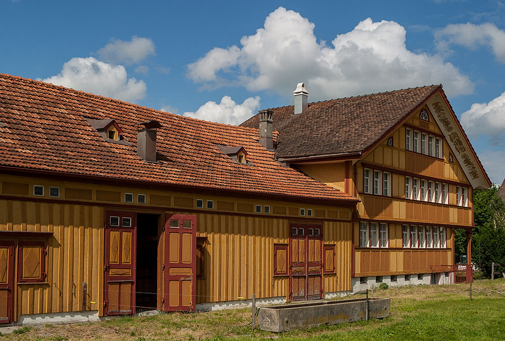 Appenzeller Bauernhaus