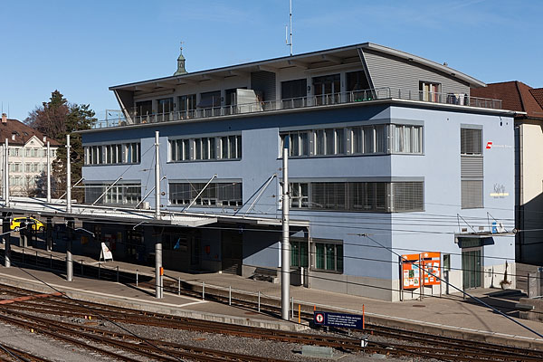 Bahnhof Appenzeller Bahnen