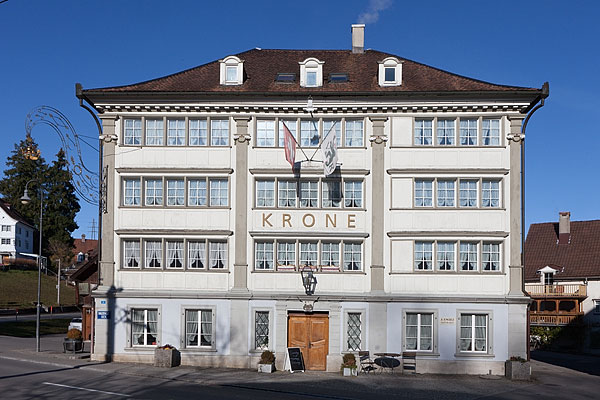 Hotel Krone Speicher