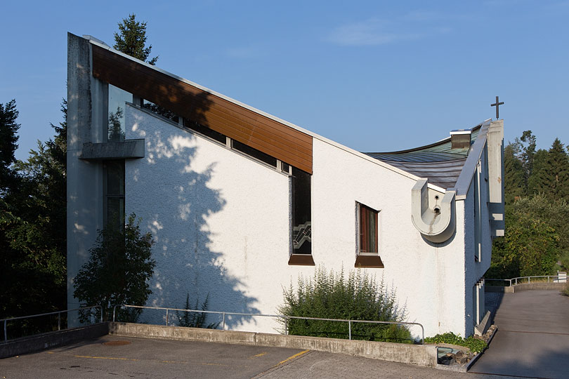 Katholische Kirche in Rehetobel