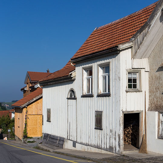 Sägholzstrasse Rehetobel