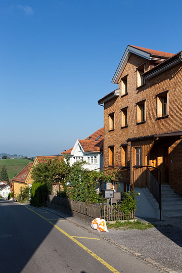 Sägholzstrasse Rehetobel