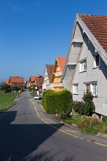 Sägholzstrasse Rehetobel