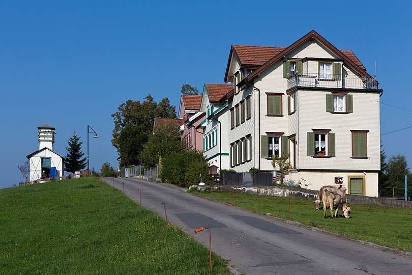Sägholzstrasse Rehetobel
