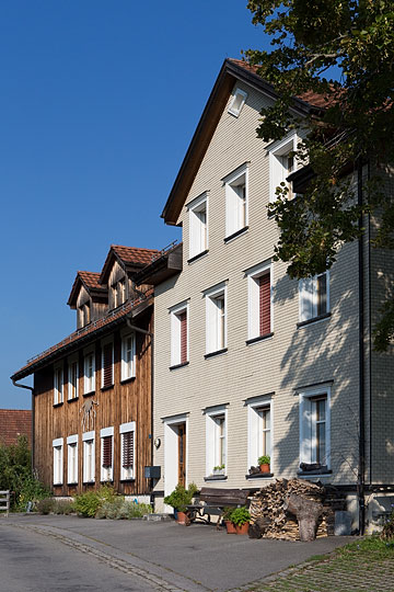 Sägholzstrasse Rehetobel