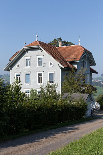 Schulhaus Lobenschwendi Rehetobel