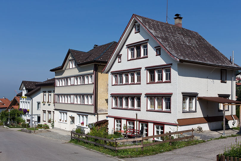 Holderenstrasse Rehetobel