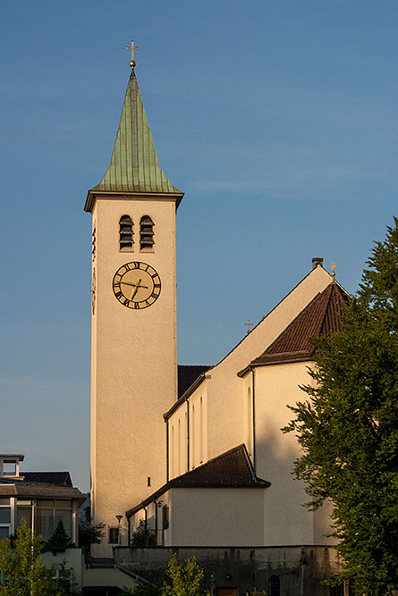 Katholische Kirche in Herisau