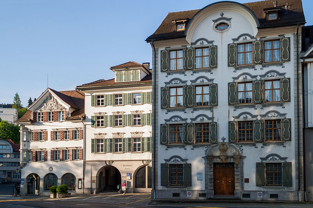 Museum in Herisau