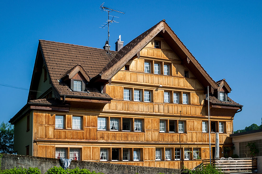 Appenzeller Haus