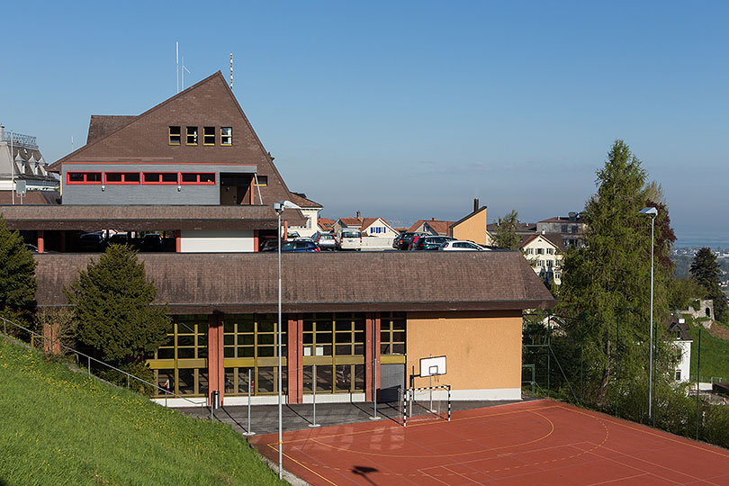 Mehrzweckanlage Walzenhausen