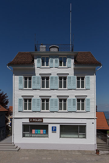 Polizei Walzenhausen