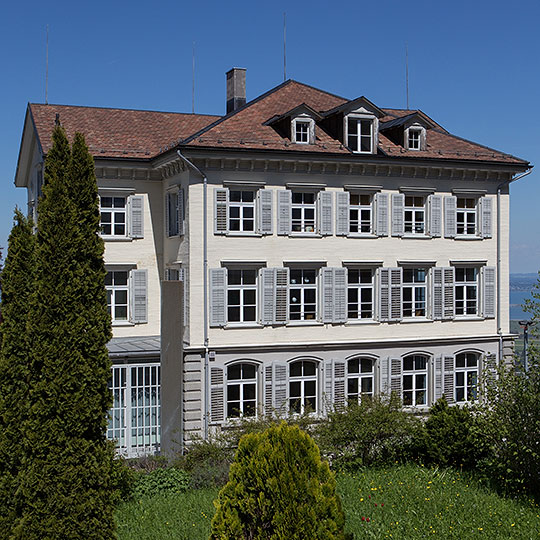 Schulhaus Dorf Walzenhausen