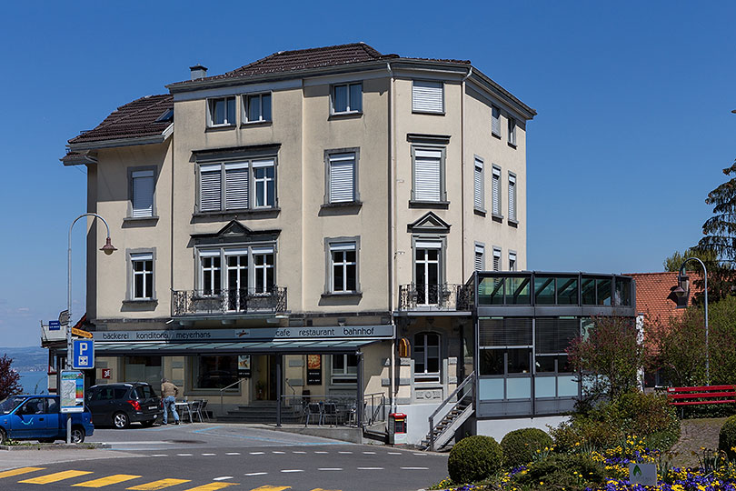 Bäckerei und Café Meyerhans Walzenhausen