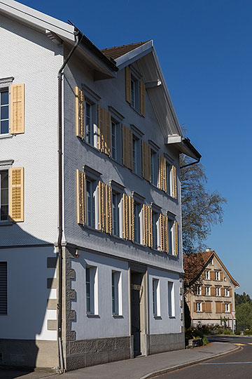 Gemeindehaus Walzenhausen