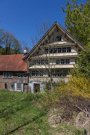Mühle Ledi Walzenhausen