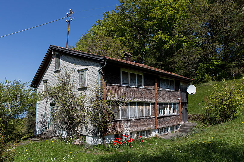 Heidenhaus Sattel Walzenhausen