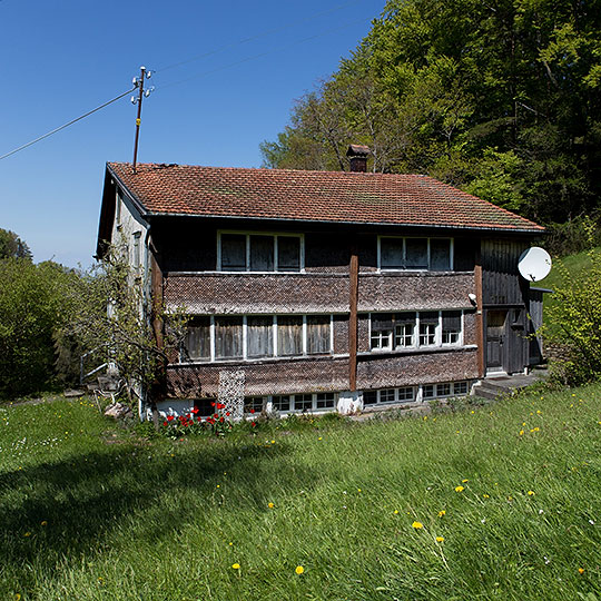 Heidenhaus Sattel Walzenhausen