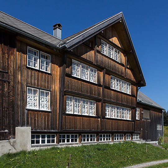 Bauernhaus Schurtanne Walzenhausen