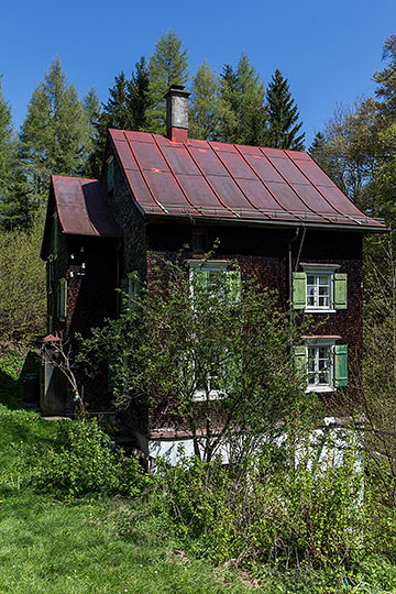 Alte Zwirnerei in Lachen AR